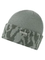 Czapki damskie - Ziener Czapka beanie "Ihansia" w kolorze zielonym - miniaturka - grafika 1