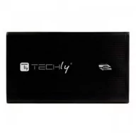 Obudowy i kieszenie na dyski twarde - Techly Kieszeń Techly USB 3.0 2.5 SATA 306486 - miniaturka - grafika 1