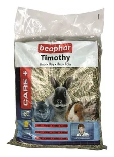 Beaphar CARE+ SIANKO Z TYMOTKĄ ŁĄKOWA DLA GRYZONI I KRÓLIKÓW 1kg - Karma dla gryzoni - miniaturka - grafika 1