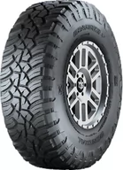 Opony terenowe i SUV letnie - General GRABBER X3 LT35x12.50R20 121Q - miniaturka - grafika 1