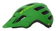 Kaski rowerowe - GIRO kask rowerowy dziecięcy TREMOR CHILD matte ano green GR-7129869 - miniaturka - grafika 1