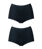 Majtki damskie - Sloggi, 2 x Majtki damskie sloggi Basic+ Maxi 2P, rozmiar 40 - miniaturka - grafika 1