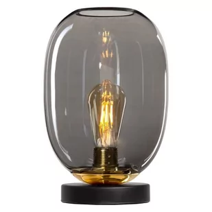 Kaspa lampa stołowa Onyx E27 40895208 - Lampy stojące - miniaturka - grafika 1