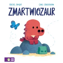 Zmartwiozaur - Wierszyki, rymowanki, piosenki - miniaturka - grafika 1