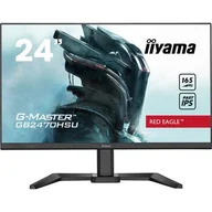 Monitory - IIYAMA G-Master GB2470HSU-B5 - miniaturka - grafika 1
