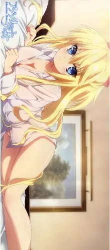 Plakat Anime Manga Absolute Duo ad_997 A2 (custom)