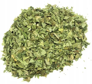 CZOSNEK NIEDŹWIEDZI LIŚĆ CIĘTY 500G 100% NATURALNY - Przyprawy i zioła sypkie - miniaturka - grafika 1