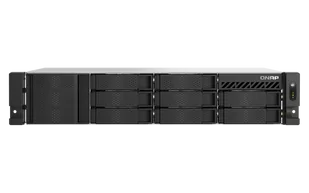 Serwer NAS QNAP TS-855eU-8G - Serwery plików NAS i macierze dyskowe - miniaturka - grafika 1