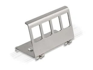 DeLOCK 88140 akcesorium do modułów keystone Wspornik - Pozostałe akcesoria sieciowe - miniaturka - grafika 1