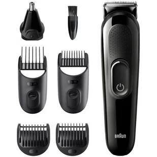 Braun MGK3320 - Trymery - miniaturka - grafika 1