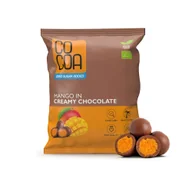 Inne słodycze - Mango w czekoladzie creamy 0% added sugar - miniaturka - grafika 1
