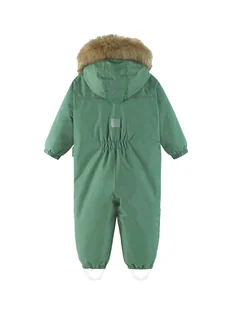 Reima Kombinezon zimowy Gotland 5100117C Zielony Regular Fit - Kombinezony dla dzieci - miniaturka - grafika 1