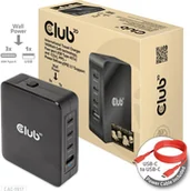 Zasilacze do urządzeń sieciowych - Club 3D CLUB3D CAC-1917 moduł zasilaczy 140 W - miniaturka - grafika 1