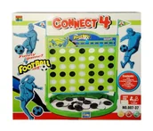 Gry planszowe - Gra w cztery linie Swede - gra - miniaturka - grafika 1