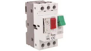 Kanlux Wyłącznik silnikowy KMP 13-18A 24071 - Inne akcesoria elektryczne - miniaturka - grafika 2