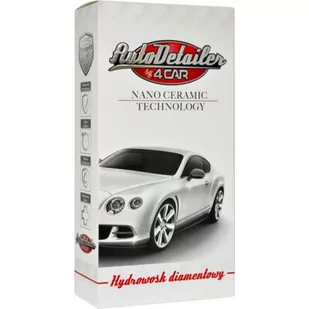 Wosk diamentowy na mokro + mikrofibra 500 ml AutoDetailer by 4CAR - Kosmetyki samochodowe - miniaturka - grafika 1