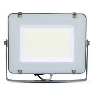 Projektor LED V-TAC 200W SAMSUNG CHIP SLIM Szary 120Lm/W VT-206 4000K 24000lm 5 Lat Gwarancji - Lampy pozostałe - miniaturka - grafika 1