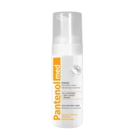 Kosmetyki po opalaniu - Ideepharm INSTYTUT DERMOKOSMETYK&Oacute;W SP Z O PANTENOL MED Odbudowująco-naprawcza pianka do twarzy i ciała 150 ml 7054944 - miniaturka - grafika 1