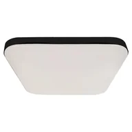 Lampy ścienne - PLAFON NEMO BLACK 17W PIR - miniaturka - grafika 1