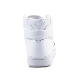 Buty New Balance BB480 (kolor Biały, rozmiar EU 42) - Buty sportowe męskie - miniaturka - grafika 4
