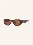 Okulary przeciwsłoneczne - Fendi Okulary Przeciwsłoneczne fn000751 braun - miniaturka - grafika 1