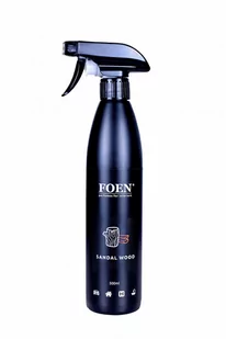 Foen Profesionalne Perfumy Do Wnętrz Sandal Wood - Odświeżacze powietrza - miniaturka - grafika 1