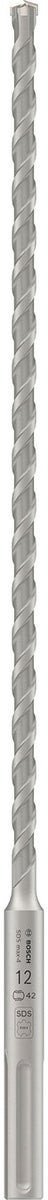 Bosch Wiertło do młotów SDS-max 12x400/540M4