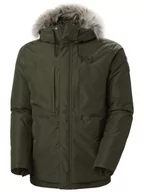 Kurtki męskie - Męska Kurtka Zimowa Helly Hansen Coastal 3.0 Parka L - miniaturka - grafika 1