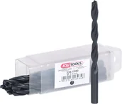 Wiertła - KS TOOLS HSS-R Wiertło spiralne, 8mm, 10-ciopak - miniaturka - grafika 1