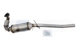 Filtr sadzy / filtr cząstek stałych, układ wydechowy Kamoka 8010059 - Układ wydechowy - akcesoria - miniaturka - grafika 1