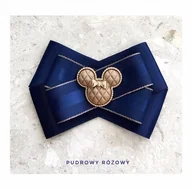 Broszki - Granatowa Brosza MICKEY Hit! 1szt - miniaturka - grafika 1