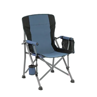 Leziter Comfort karfás horgász szék pohártartóval kék - Meble turystyczne Leziter Comfort karfás horgász szék pohártartóval kék - Meble turystyczne - miniaturka - grafika 1