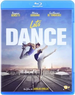 Let's Dance - Dramaty Blu-ray - miniaturka - grafika 1