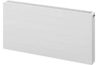 Grzejniki pokojowe - Mexen Line CVL22 grzejnik płytowy 400 x 800 mm, podłączenie dolne, 910 W, biały - W622L-040-080-00 - miniaturka - grafika 1
