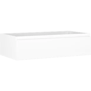 Mexen Orio szafka łazienkowa podumywalkowa 90 cm, 1 szuflada, biała mat - 91A10-09023-1-BF01 - Szafki łazienkowe - miniaturka - grafika 1