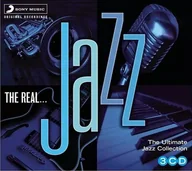 Inna muzyka - The Real... Jazz (CD / Album) - miniaturka - grafika 1