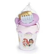 Zabawki do piasku - SMOBY Wiaderko Disney Princess z Akcesoriami - miniaturka - grafika 1