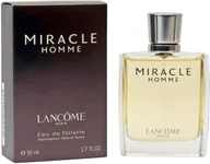 Wody i perfumy męskie - Lancome, Miracle Homme, Woda toaletowa, 50ml - miniaturka - grafika 1