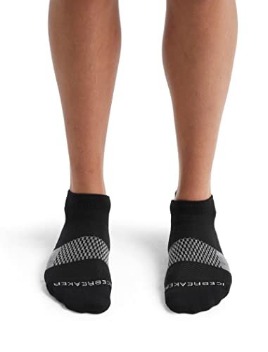 Icebreaker Merino damskie męskie skarpety Multisport Light Cushion Micro skarpety damskie Multisport Light Cushion Micro skarpety