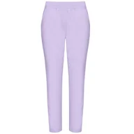 Odzież medyczna - Spodnie Medyczne Damskie - Soft Lilac Rozmiar: 38 - miniaturka - grafika 1