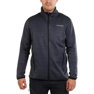 Sweter polarowy męski Fundango Jefferson Fleece - Bluzy narciarskie - miniaturka - grafika 1