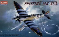 Modele do sklejania - Model do sklejania Spitfire Mk. XIV C - miniaturka - grafika 1
