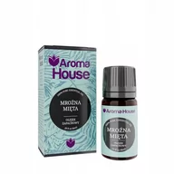 Aromaterapia - Olejek Zapachowy Mroźna Mięta 6Ml Aroma House - miniaturka - grafika 1