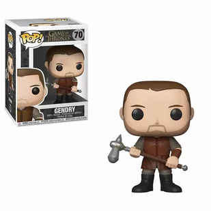 Funko, POP TV, Figurka kolekcjonerska, Game of Thrones Gendry - Figurki kolekcjonerskie - miniaturka - grafika 1