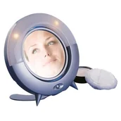 Lusterka do makijażu - Lusterko kosmetyczne TOUCH OF BEAUTY E0159 - miniaturka - grafika 1