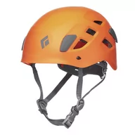 Sprzęt wspinaczkowy - Kask wspinaczkowy Black Diamond HALF DOME orange - S/M - miniaturka - grafika 1