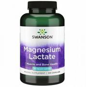 Witaminy i minerały - Magnesium Lactate 84 mg (120 kaps.) - miniaturka - grafika 1