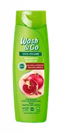 Szampony do włosów - Wash&Go Pomegranate Szampon do włosów farbowanych (360 ml) - miniaturka - grafika 1