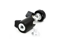 Tła fotograficzne - Uchwyt Do Lampy Błyskowej I Parasolki 3D - miniaturka - grafika 1