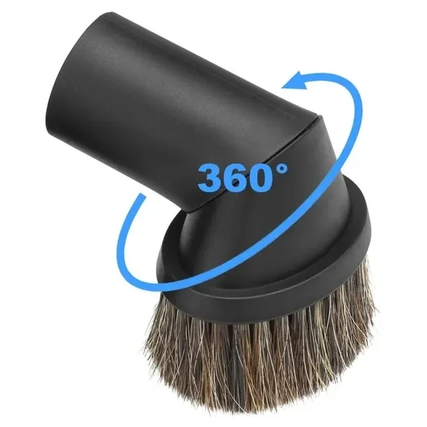 Ssawka obrotowa pędzel do odkurzacza Karcher WD2, WD3, WD4, WD5, WD6 - 35mm